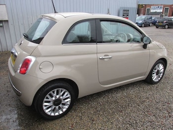 Used Fiat 500 2015 for sale - 76332848: Photo
