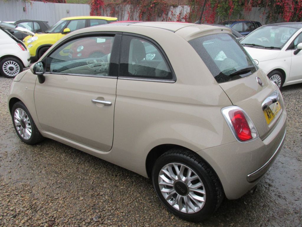 Used Fiat 500 2015 for sale - 76332848: Photo 4