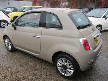Used Fiat 500 2015 for sale - 76332848: Photo