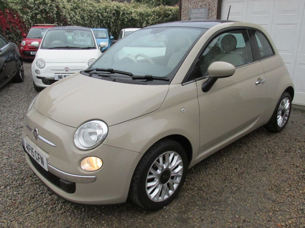 Used Fiat 500 2015 for sale - 76332848: Photo 5