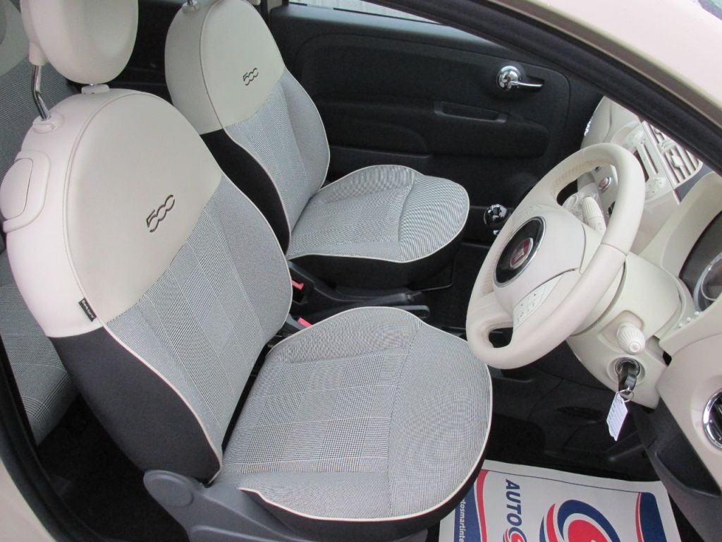 Used Fiat 500 2015 for sale - 76332848: Photo 8