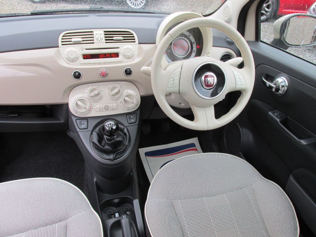 Used Fiat 500 2015 for sale - 76332848: Photo 9