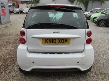 Used smart fortwo 2010 for sale - 75560124: Photo