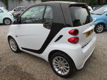 Used smart fortwo 2010 for sale - 75560124: Photo