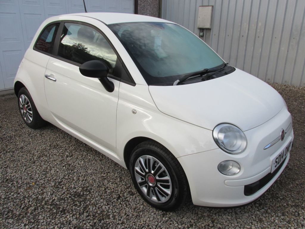 Used Fiat 500 2014 for sale - 76934811: Photo 1