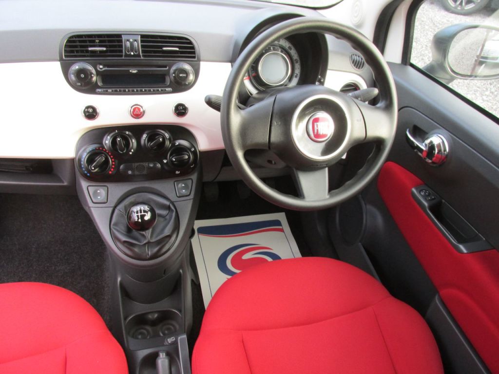 Used Fiat 500 2014 for sale - 76934811: Photo 10