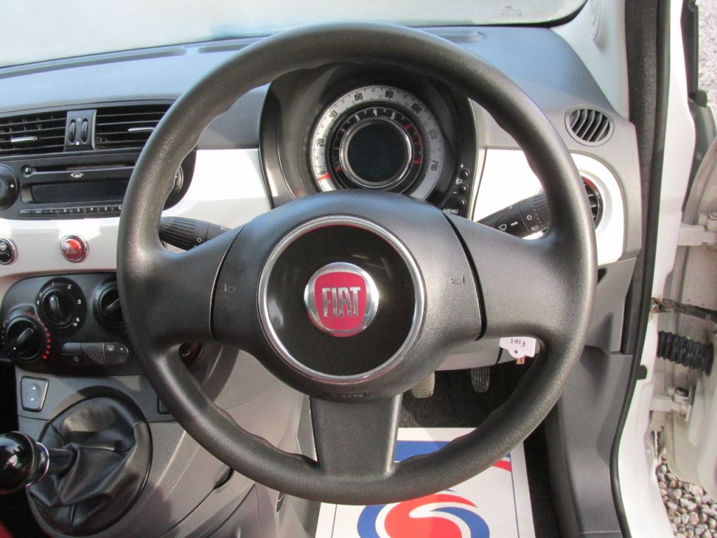 Used Fiat 500 2014 for sale - 76934811: Photo 11