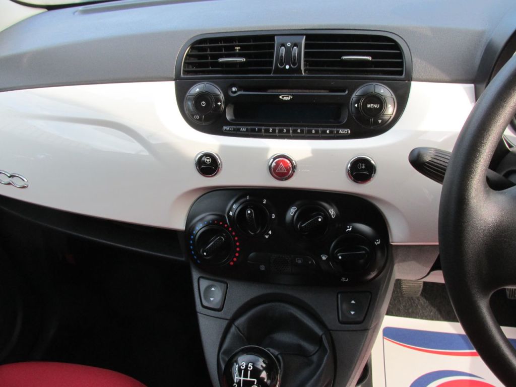 Used Fiat 500 2014 for sale - 76934811: Photo 12