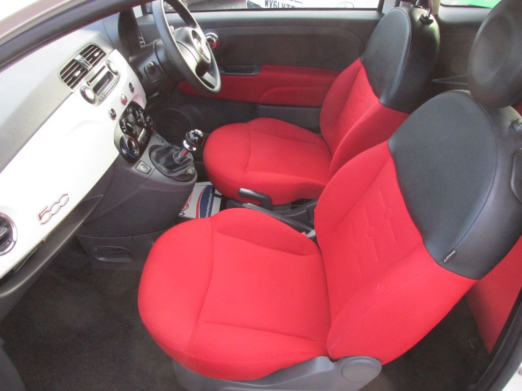 Used Fiat 500 2014 for sale - 76934811: Photo 13