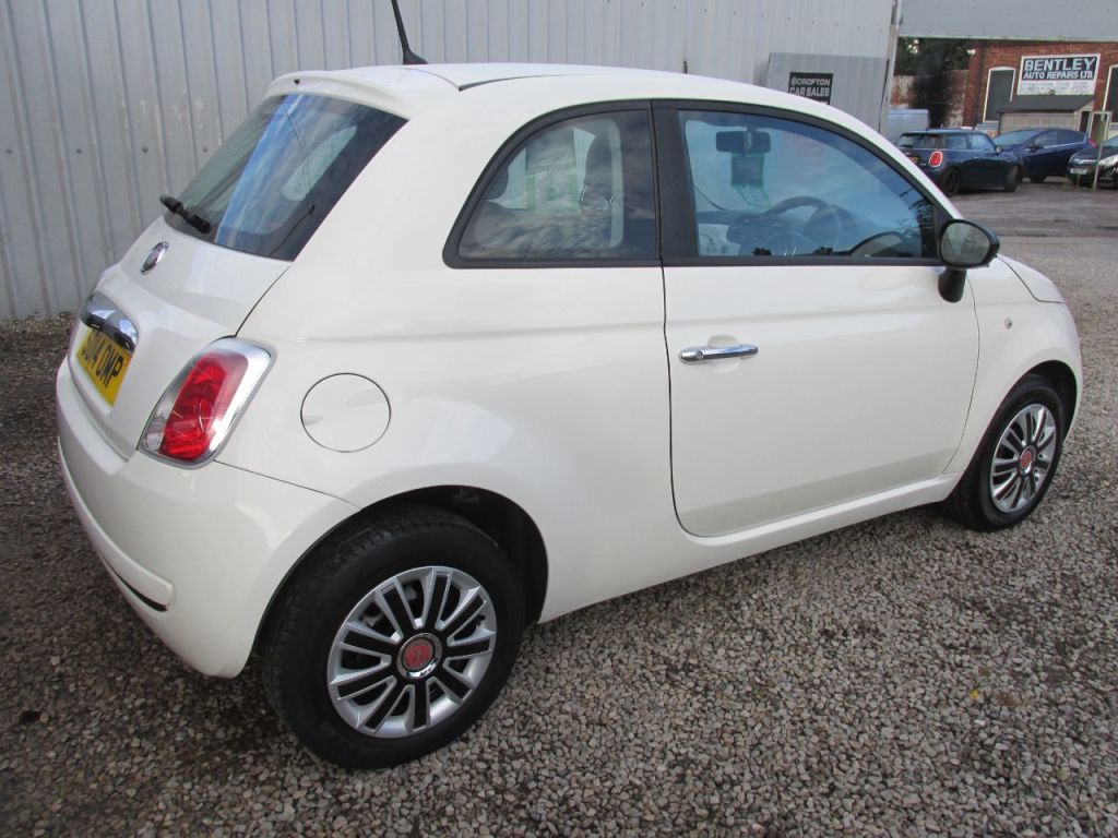 Used Fiat 500 2014 for sale - 76934811: Photo 2