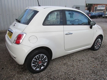 Used Fiat 500 2014 for sale - 76934811: Photo