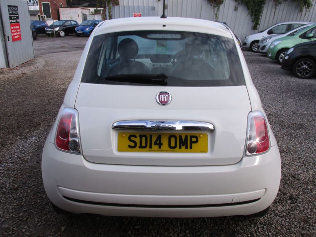 Used Fiat 500 2014 for sale - 76934811: Photo 3