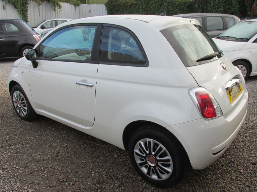 Used Fiat 500 2014 for sale - 76934811: Photo 4
