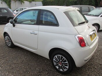 Used Fiat 500 2014 for sale - 76934811: Photo