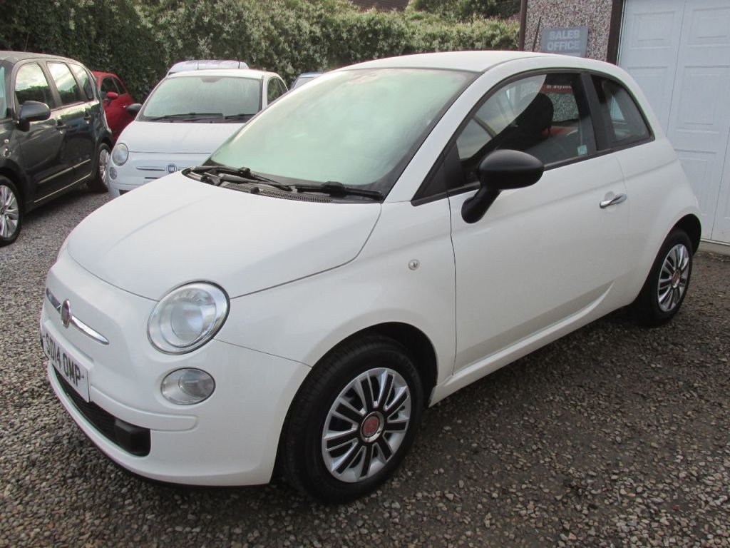 Used Fiat 500 2014 for sale - 76934811: Photo 5