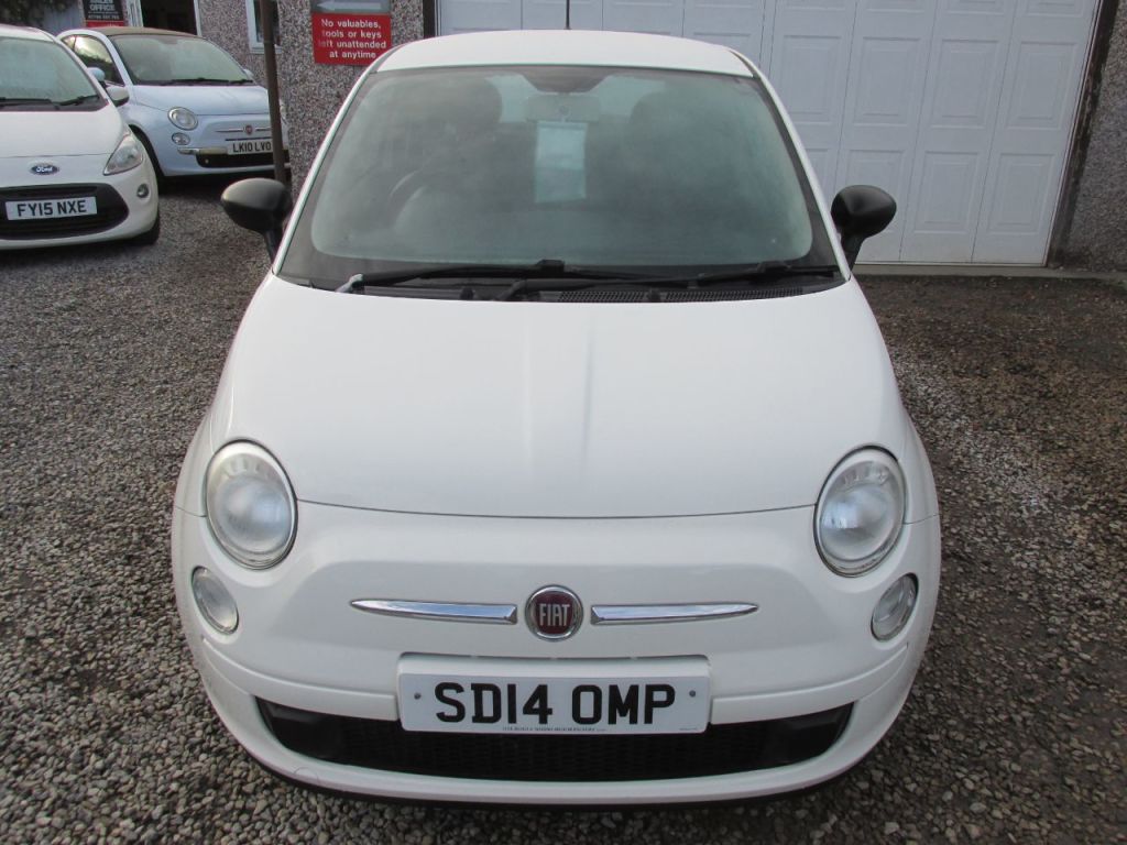 Used Fiat 500 2014 for sale - 76934811: Photo 6