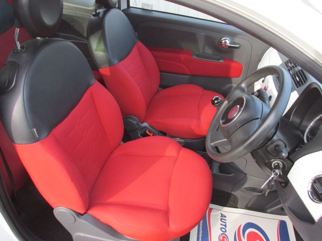 Used Fiat 500 2014 for sale - 76934811: Photo 8