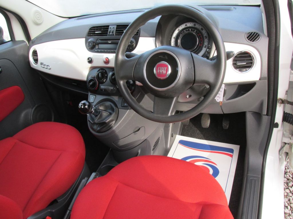 Used Fiat 500 2014 for sale - 76934811: Photo 9