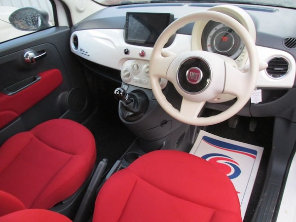 Used Fiat 500 2012 for sale - 75213196: Photo 10