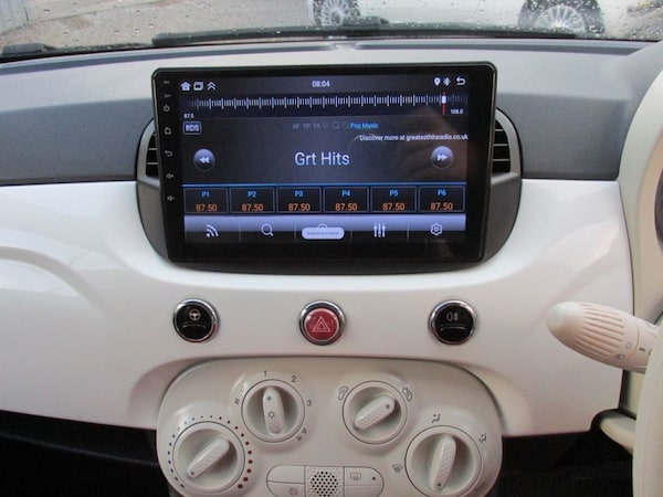 Used Fiat 500 2012 for sale - 75213196: Photo 12