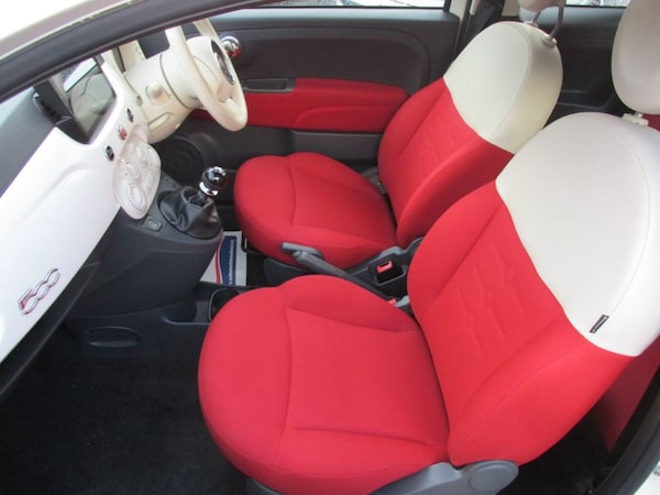 Used Fiat 500 2012 for sale - 75213196: Photo 13