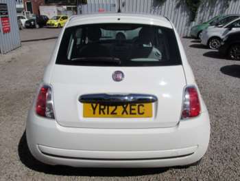 Used Fiat 500 2012 for sale - 75213196: Photo