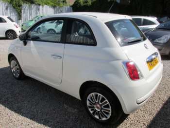 Used Fiat 500 2012 for sale - 75213196: Photo