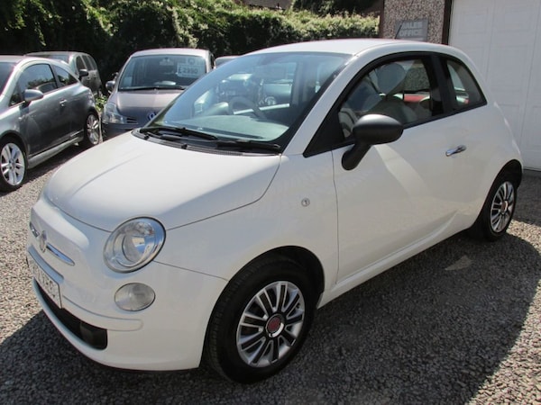 Used Fiat 500 2012 for sale - 75213196: Photo 5