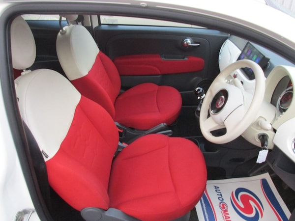 Used Fiat 500 2012 for sale - 75213196: Photo 8