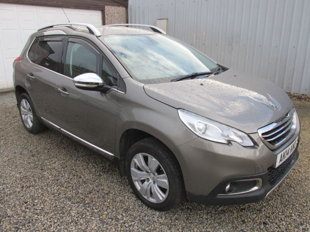 Used Peugeot 2008 2014 for sale - 76616941: Photo 1