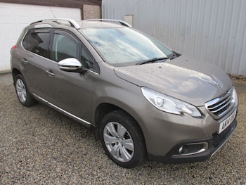 Peugeot - 2008