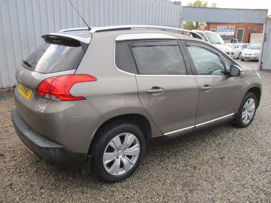 Used Peugeot 2008 2014 for sale - 76616941: Photo 2