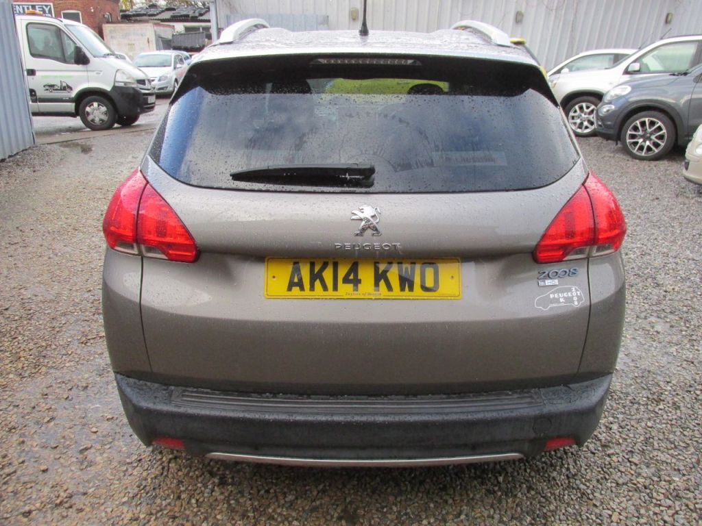 Used Peugeot 2008 2014 for sale - 76616941: Photo 3