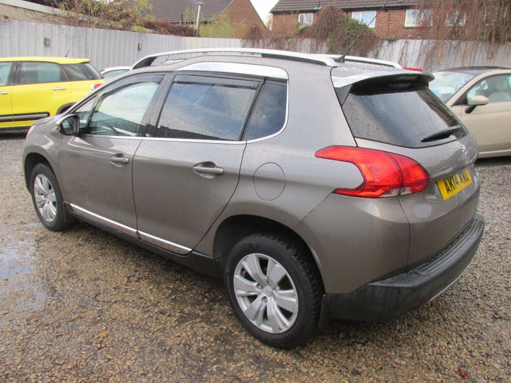 Used Peugeot 2008 2014 for sale - 76616941: Photo 4
