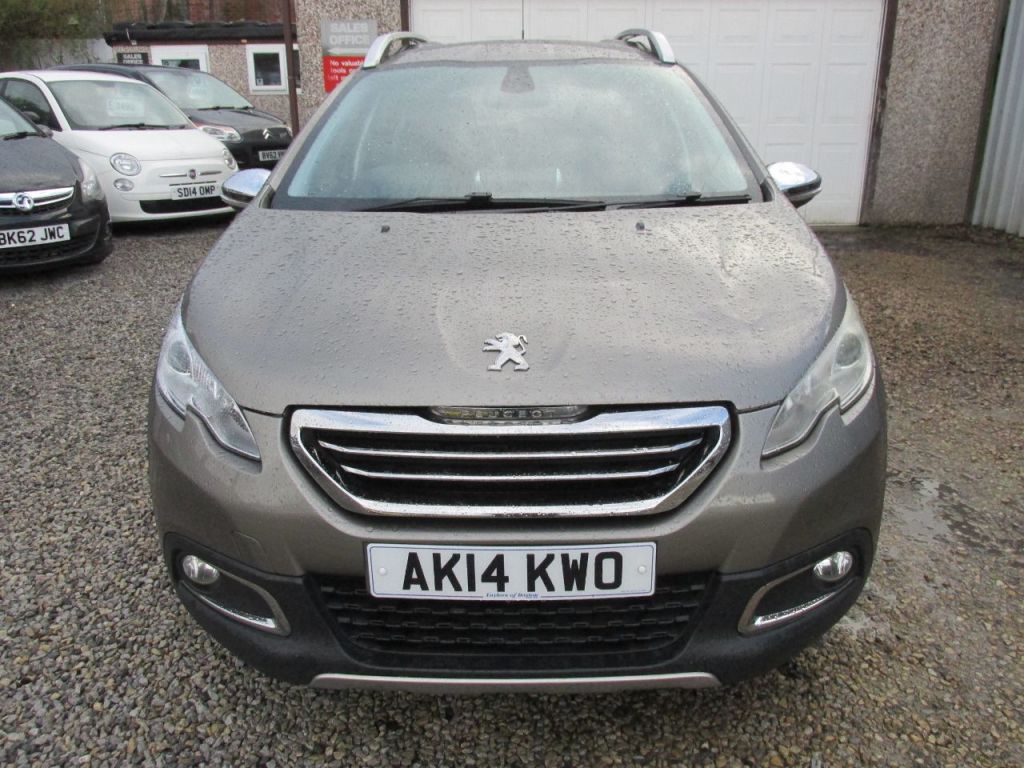 Used Peugeot 2008 2014 for sale - 76616941: Photo 6