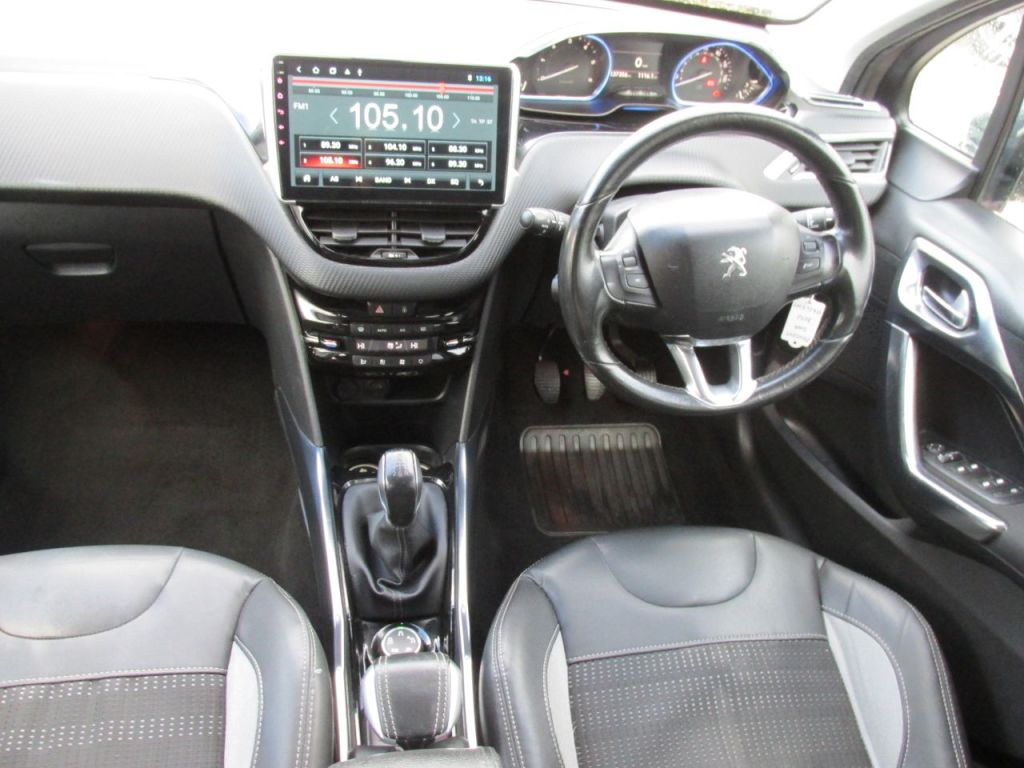 Used Peugeot 2008 2014 for sale - 76616941: Photo 8