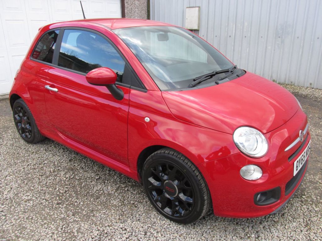 Vehicle 1