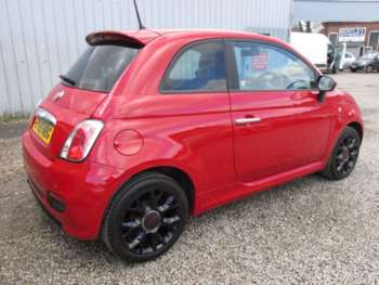 Used Fiat 500 2015 for sale - 73989506: Photo