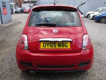 Used Fiat 500 2015 for sale - 73989506: Photo