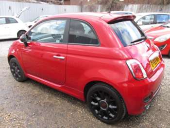 Used Fiat 500 2015 for sale - 73989506: Photo
