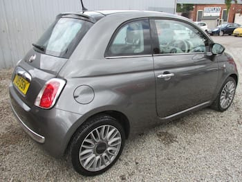 Used Fiat 500 2015 for sale - 79629943: Photo