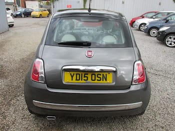 Used Fiat 500 2015 for sale - 79629943: Photo