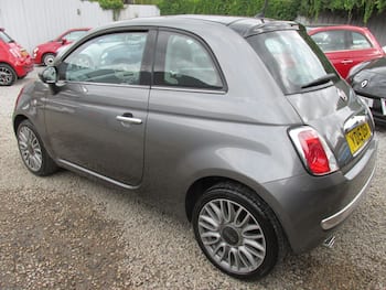 Used Fiat 500 2015 for sale - 79629943: Photo