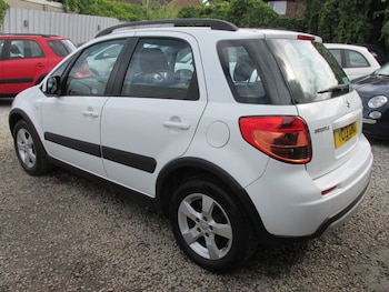 Used Suzuki SX4 2013 for sale - 78858347: Photo