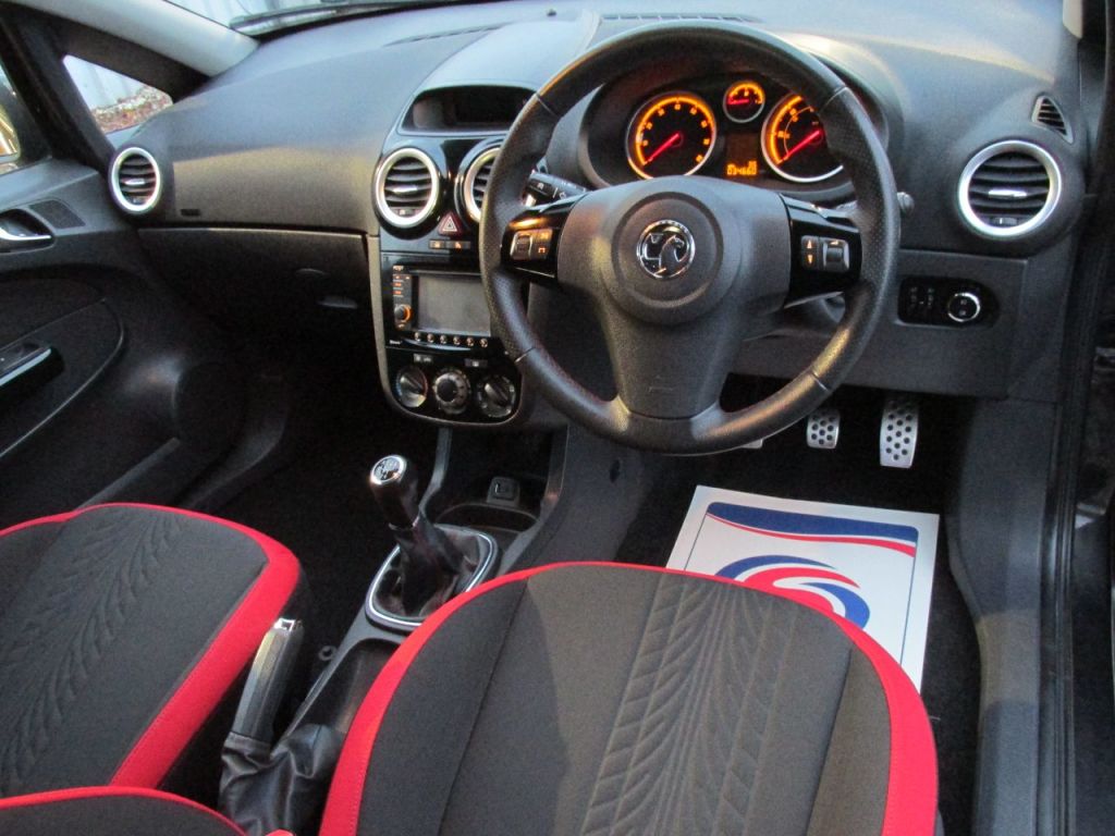 Used Vauxhall Corsa 2012 for sale - 76934832: Photo 10