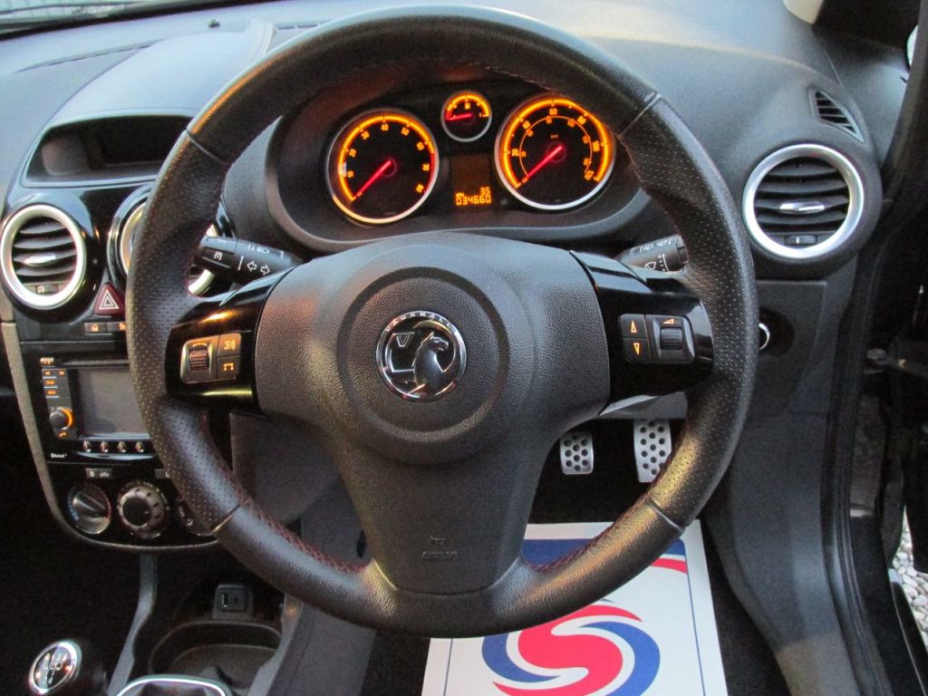Used Vauxhall Corsa 2012 for sale - 76934832: Photo 11