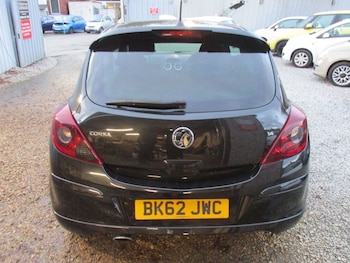 Used Vauxhall Corsa 2012 for sale - 76934832: Photo