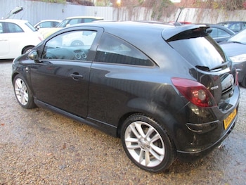 Used Vauxhall Corsa 2012 for sale - 76934832: Photo