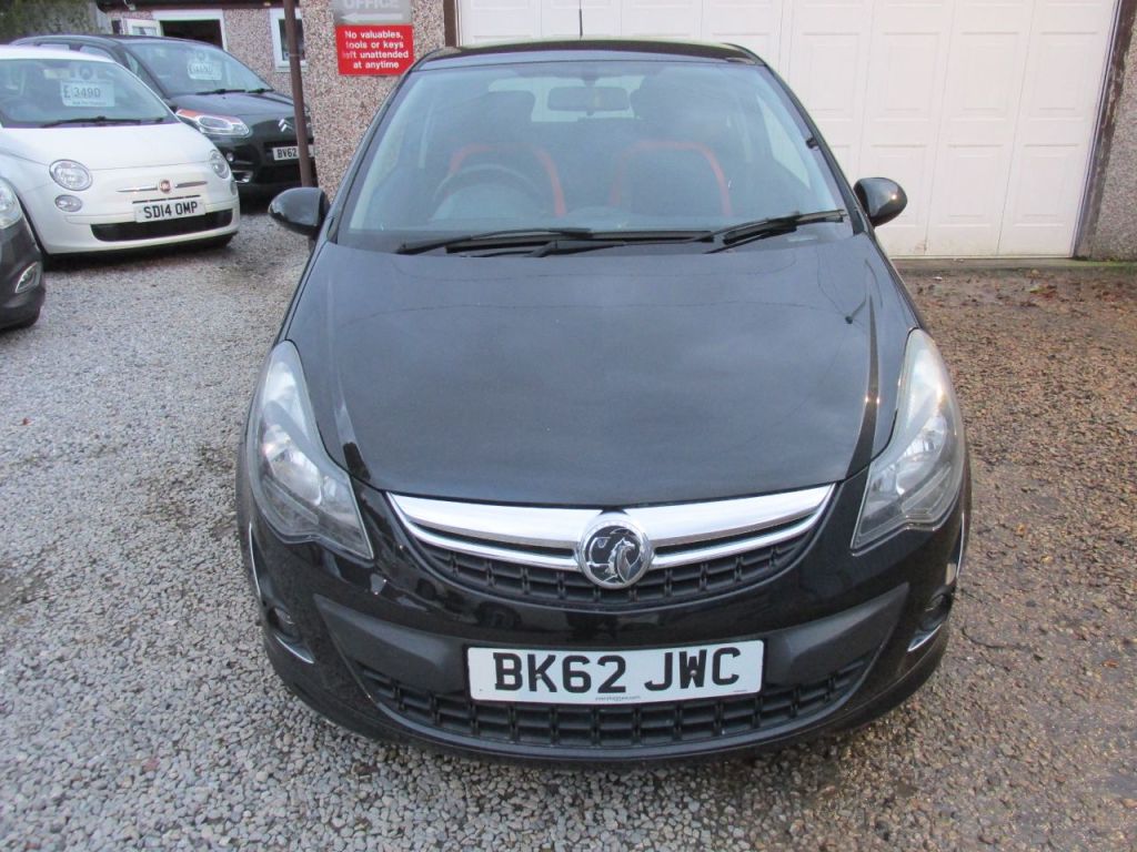 Used Vauxhall Corsa 2012 for sale - 76934832: Photo 6