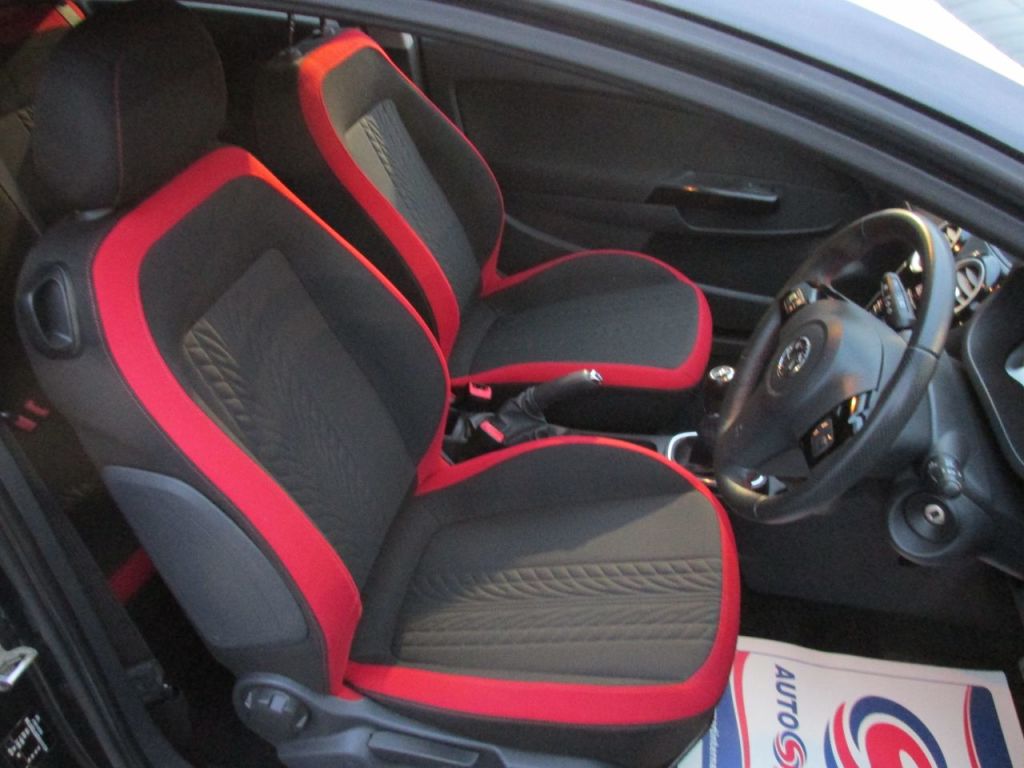 Used Vauxhall Corsa 2012 for sale - 76934832: Photo 8